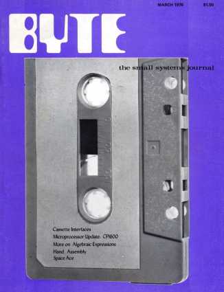 Byte Magazine - byte_1976_03