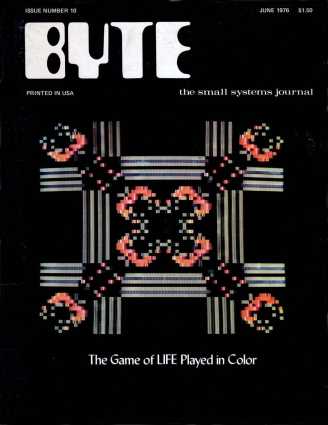 Byte Magazine - byte_1976_06