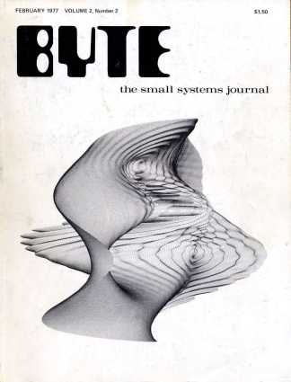 Byte Magazine - byte_1977_02