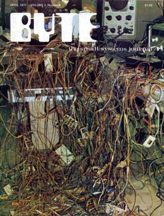 Byte Magazine - byte_1977_04