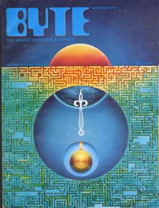 Byte Magazine - byte_1977_11
