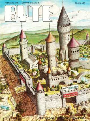 Byte Magazine - byte_1978_02