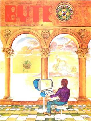 Byte Magazine - byte_1978_05