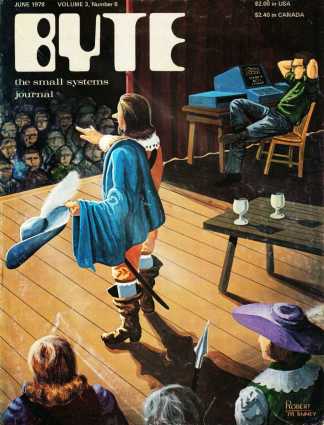 Byte Magazine - byte_1978_06
