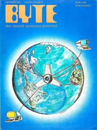 Byte Magazine - byte_1978_11
