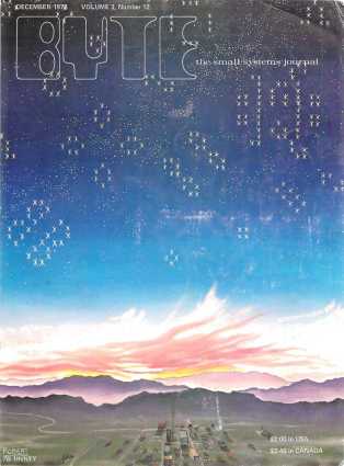Byte Magazine - byte_1978_12