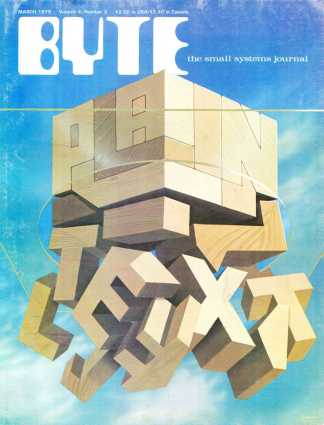Byte Magazine - byte_1979_03