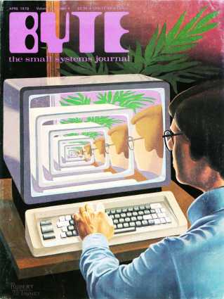 Byte Magazine - byte_1979_04