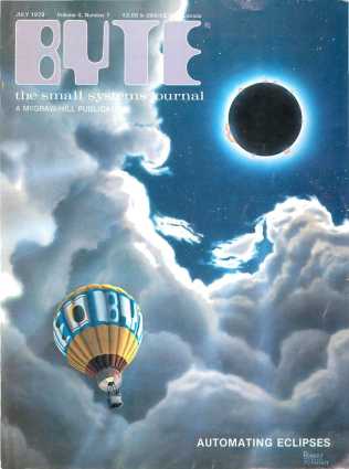 Byte Magazine - byte_1979_07