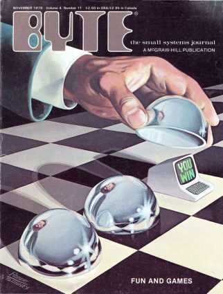 Byte Magazine - byte_1979_11