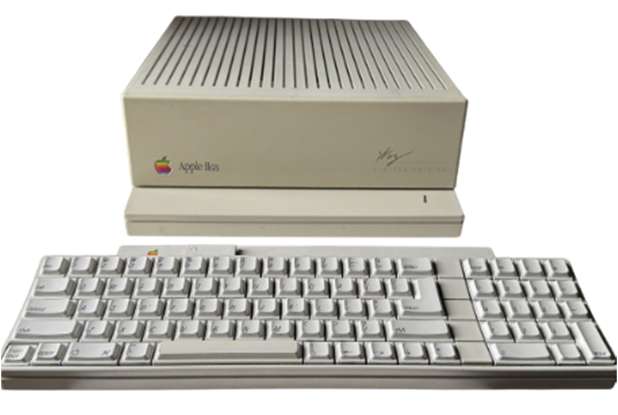 Apple IIGS Woz Edition, donated by System Source