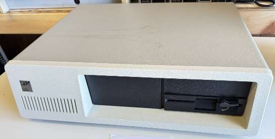 IBM 5150 from Ohio donation