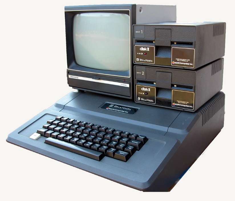 Bell and Howell Apple II