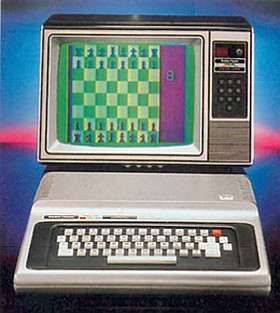 Tandy Color Computer 1